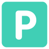 parking ikona parking ikona